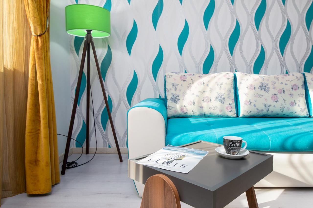 Moonlight Central Apartments Орадеа Екстериор снимка