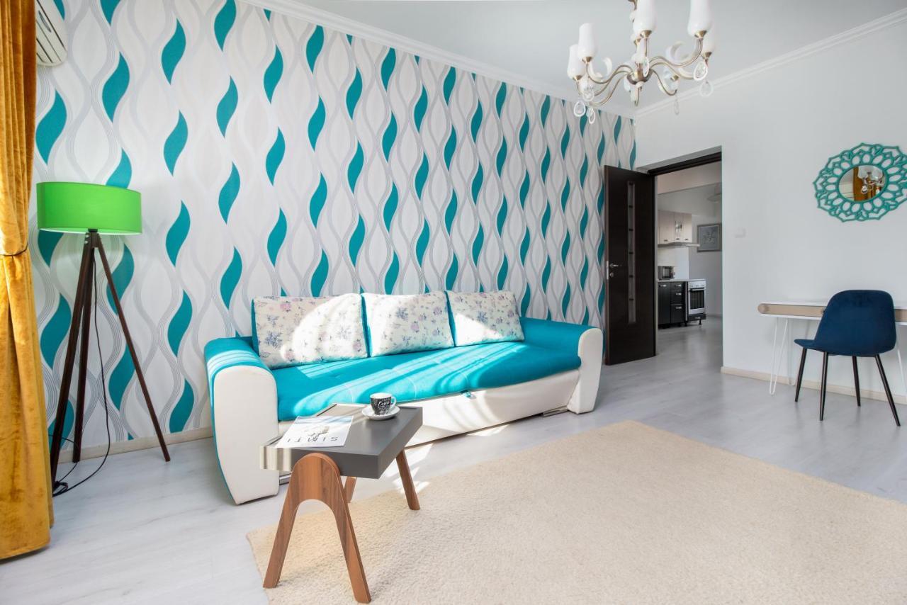 Moonlight Central Apartments Орадеа Екстериор снимка
