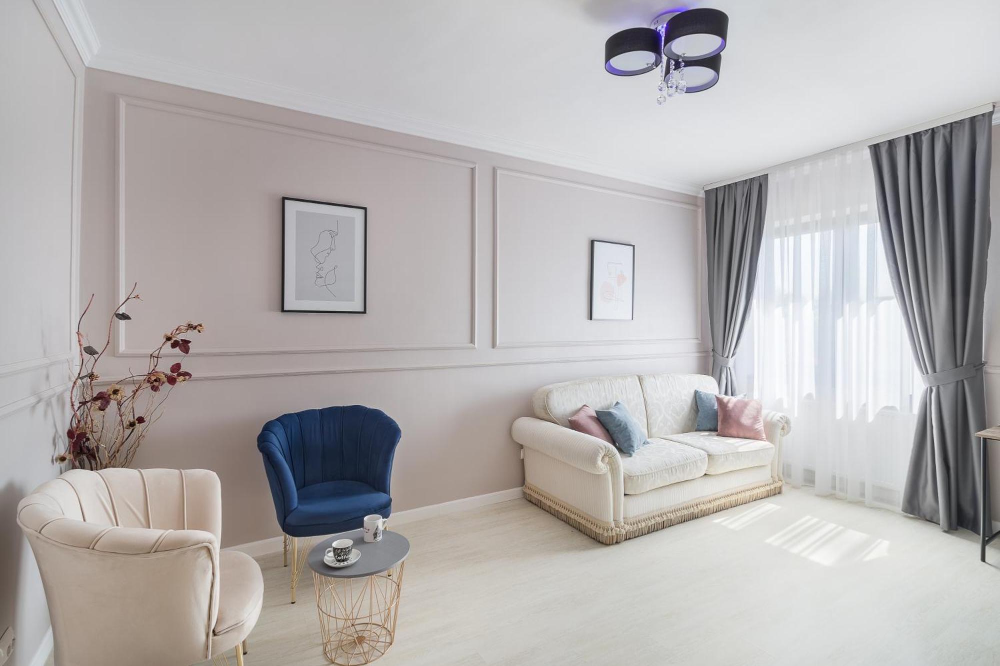 Moonlight Central Apartments Орадеа Екстериор снимка